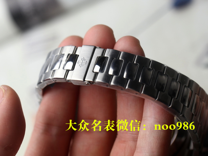 百达翡丽运动系列5726/1A-001腕表完美版评测 第9张
