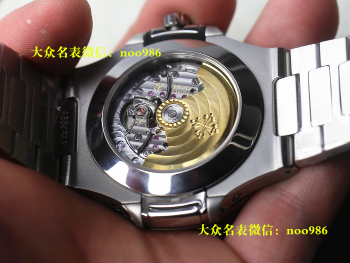 百达翡丽运动系列5726/1A-001腕表完美版评测 第6张