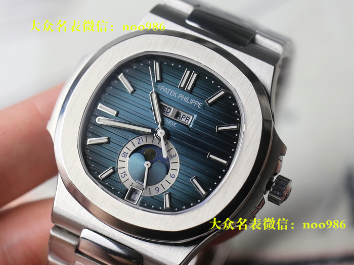 百达翡丽运动系列5726/1A-001腕表完美版评测 第5张