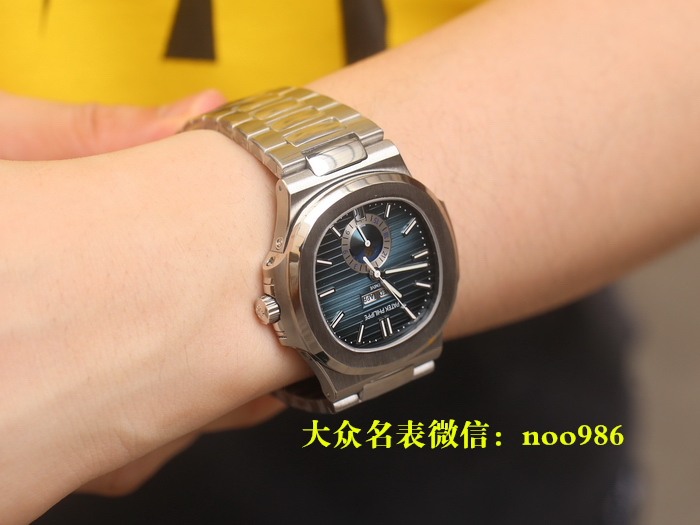 百达翡丽运动系列5726/1A-001腕表完美版评测 第14张