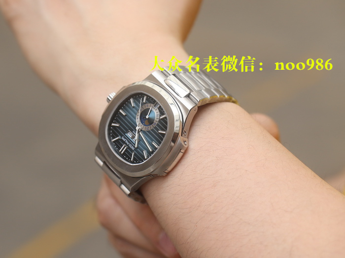 百达翡丽运动系列5726/1A-001腕表完美版评测 第15张