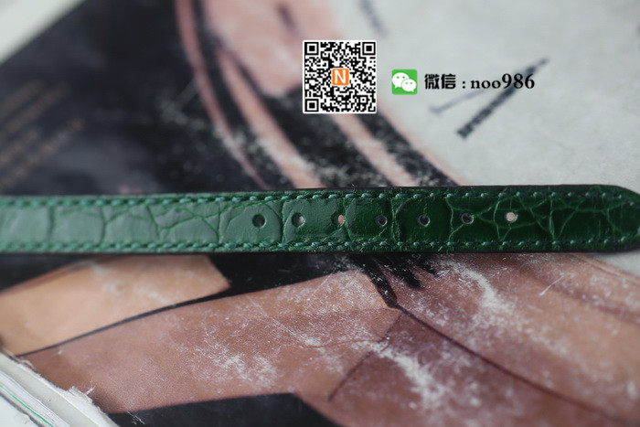 原单质量格丽SERPENTI系列腕表优雅缠绕品 第7张
