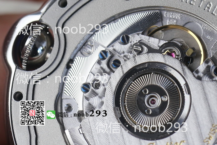 复刻品的极致之选：V6厂eta2892机芯V4版蓝气球大号手表介绍 第11张