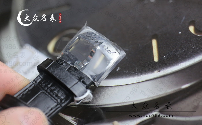 YF厂萧邦快乐的钻石278559-3001腕表PK原装评测 第23张