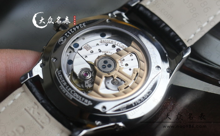 zf厂积家月相大师手表完美版评测 第5张
