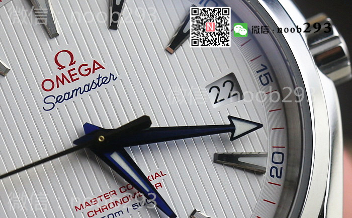 VS厂欧米茄海马231.10.42.21.02.002腕表(金针队长评测) 第16张