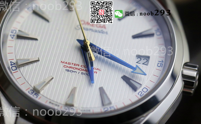 VS厂欧米茄海马231.10.42.21.02.002腕表(金针队长评测) 第14张