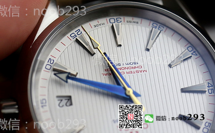 VS厂欧米茄海马231.10.42.21.02.002腕表(金针队长评测) 第15张