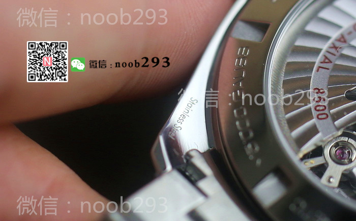 VS厂欧米茄海马231.10.42.21.02.002腕表(金针队长评测) 第10张