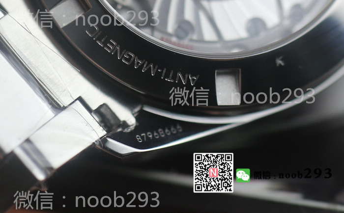 VS厂欧米茄海马231.10.42.21.02.002腕表(金针队长评测) 第9张