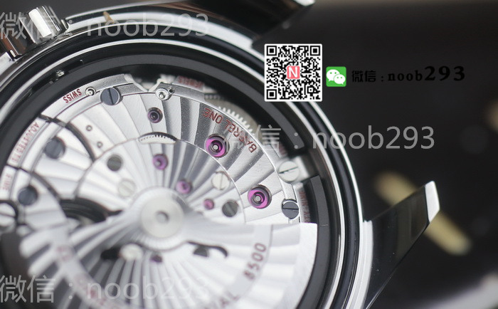 VS厂欧米茄海马231.10.42.21.02.002腕表(金针队长评测) 第6张