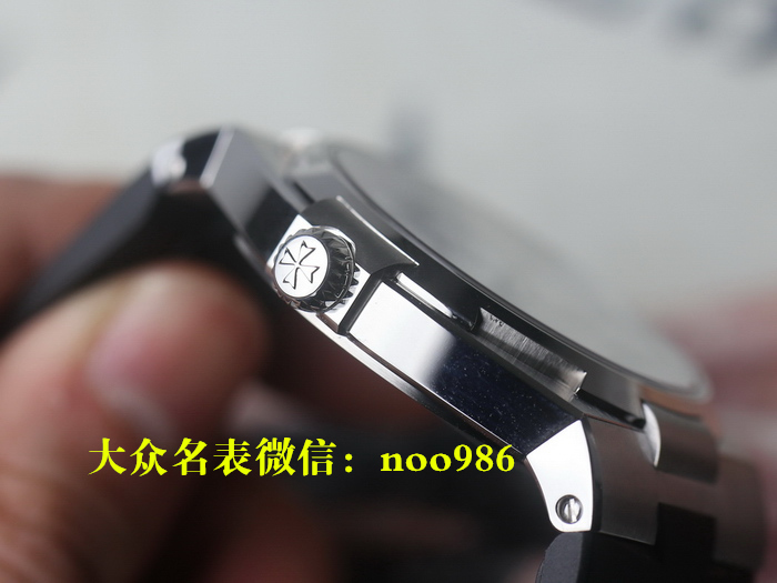 JJ厂江诗丹顿纵横四海47040/B01A-9093腕表对比原装 第13张