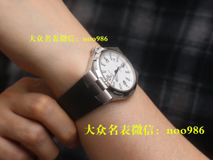 JJ厂江诗丹顿纵横四海47040/B01A-9093腕表对比原装 第26张
