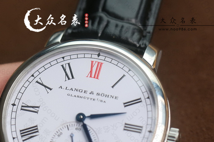 MKS厂出品高仿朗格经典1815系列腕表购买推荐 第12张