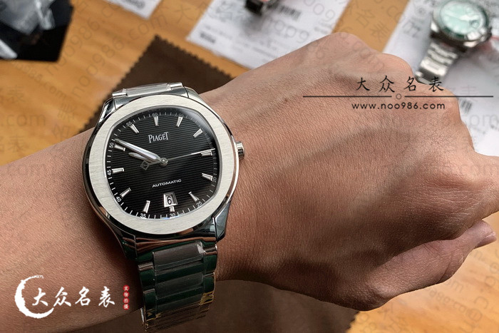 高仿伯爵MKS厂POLO G0A41003手表介绍 第2张