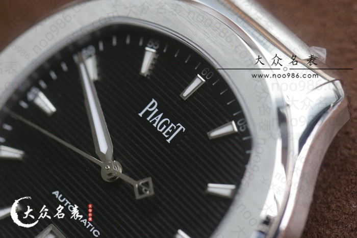 高仿伯爵MKS厂POLO G0A41003手表介绍 第5张
