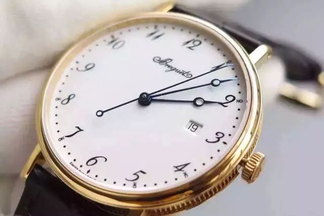 宝玑手表的品牌历史简单回顾 第5张