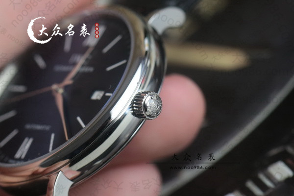 史上最强原单：万国柏涛菲诺150周年纪念版手表测评 第23张