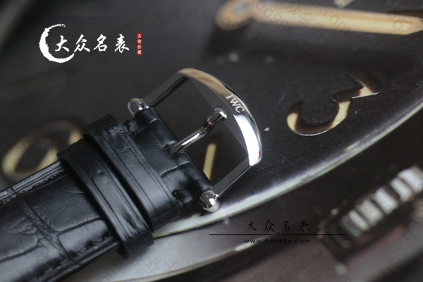 史上最强原单：万国柏涛菲诺150周年纪念版手表测评 第31张