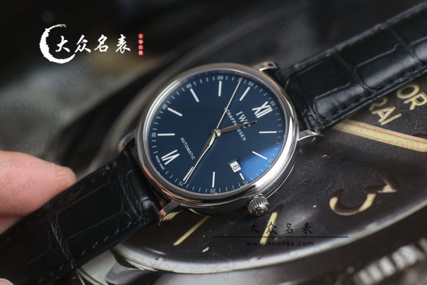 史上最强原单：万国柏涛菲诺150周年纪念版手表测评 第5张