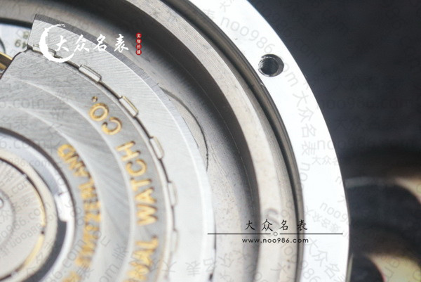 史上最强原单：万国柏涛菲诺150周年纪念版手表测评 第8张