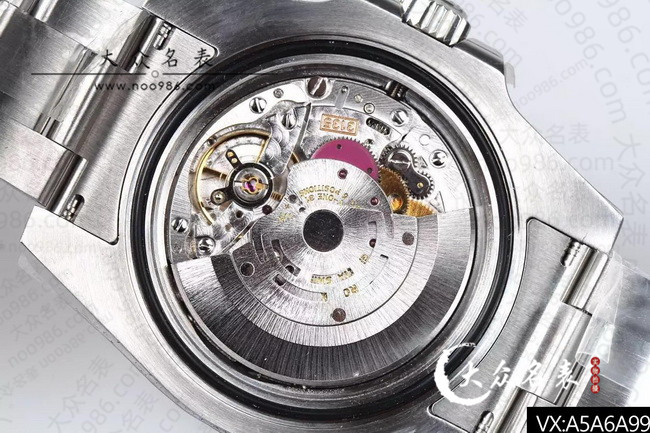 n厂完美复刻版手表一般采用什么机芯？ 第5张