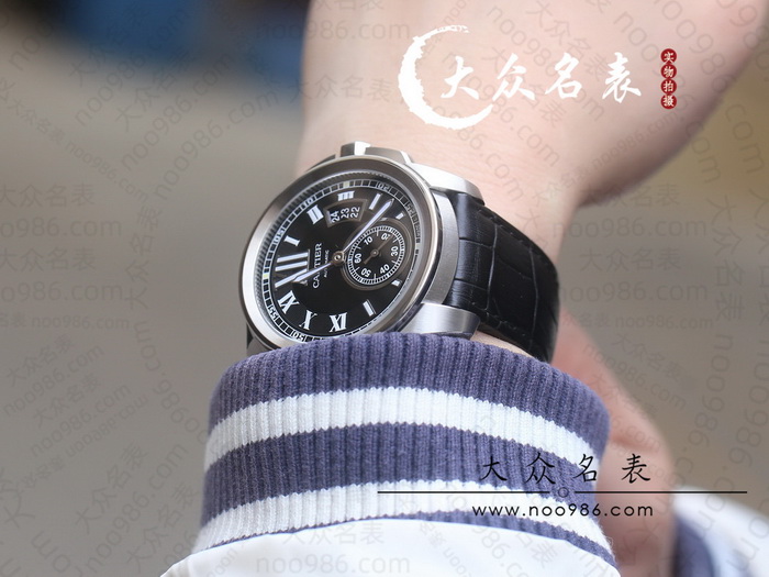 JF厂卡地亚卡历博系列W7100041腕表升级版 第11张