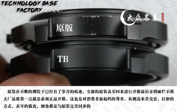 TB厂出品顶级复刻豪雅竞潜WBD218A.FC6445手表评测 第5张