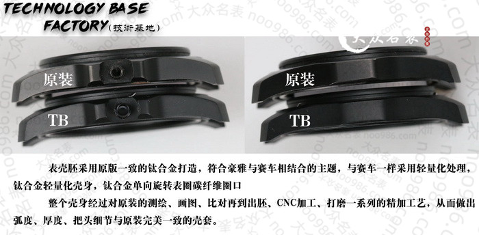 TB厂出品顶级复刻豪雅竞潜WBD218A.FC6445手表评测 第4张