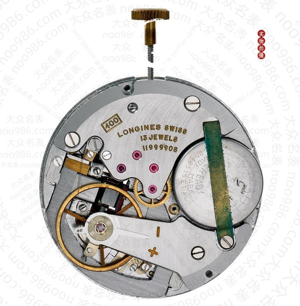 曾经辉煌浪琴手表的品牌历史介绍 第21张