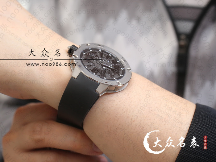 sf厂理查德·米勒RM033钛壳手表介绍 第17张