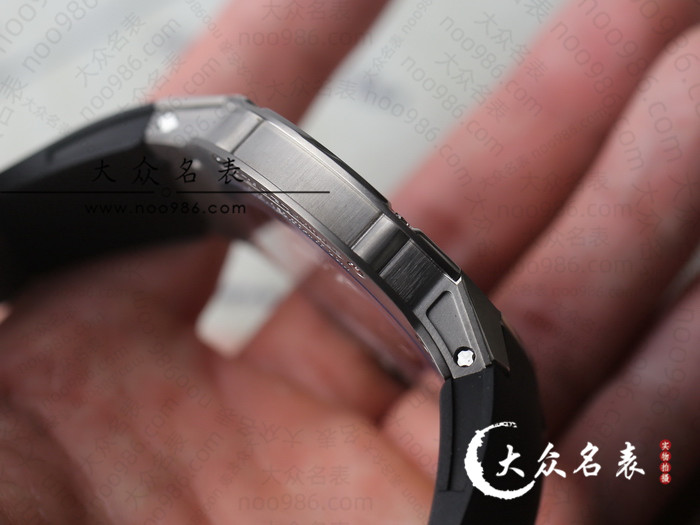 sf厂理查德·米勒RM033钛壳手表介绍 第4张 sf厂理查德·米勒RM033钛壳手表介绍 第4张