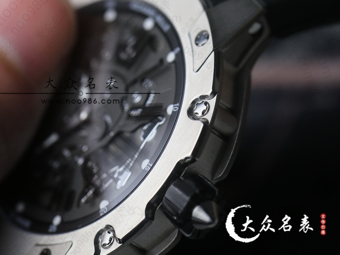 sf厂理查德·米勒RM033钛壳手表介绍 第8张