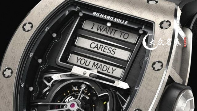 理查德米勒手表的品牌发展历史介绍 第1张