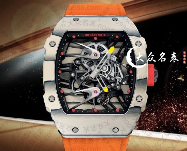 理查德米勒手表的品牌发展历史介绍 第7张