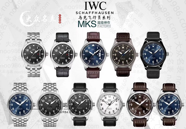 完美复刻版本万国MKS厂手表如何购买？ 第1张