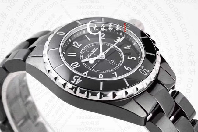 XF厂推出的顶级复刻香奈儿J12手表多少钱 第15张
