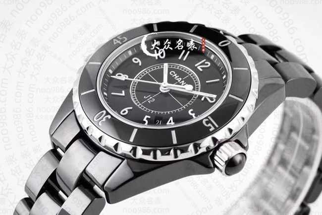 XF厂推出的顶级复刻香奈儿J12手表多少钱 第16张