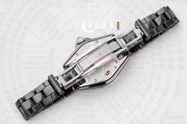XF厂推出的顶级复刻香奈儿J12手表多少钱 第19张
