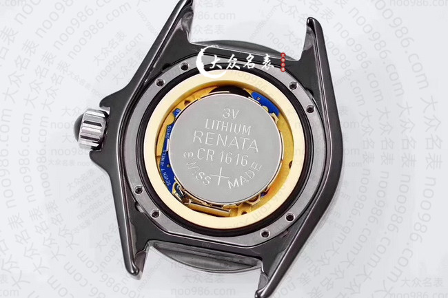XF厂推出的顶级复刻香奈儿J12手表多少钱 第18张