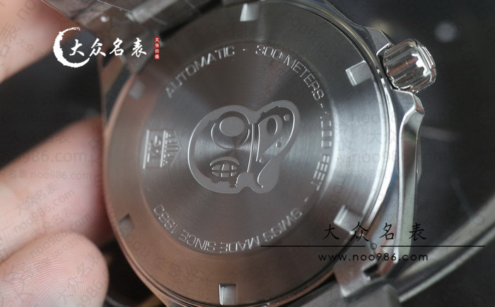 原单手表哪里购买，看看这款豪雅竞潜系列 第15张