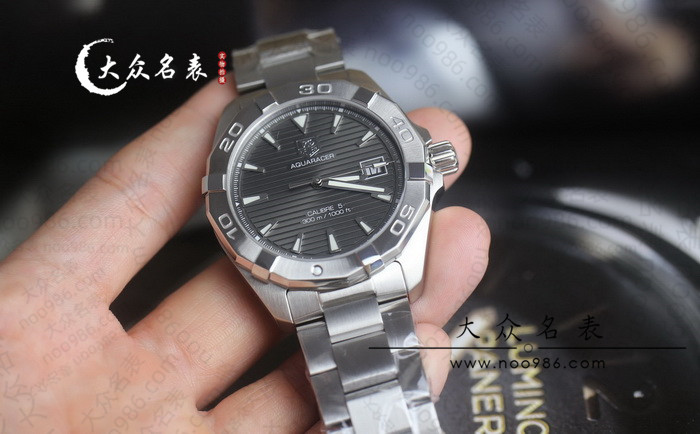 原单手表哪里购买，看看这款豪雅竞潜系列 第22张