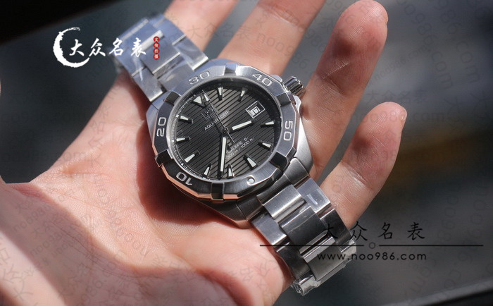 原单手表哪里购买，看看这款豪雅竞潜系列 第1张
