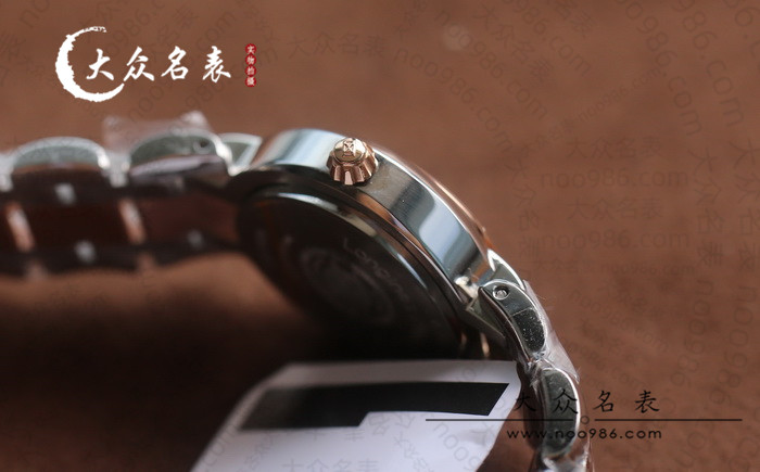可以进专柜维修的原单浪琴心月手表推荐 第9张