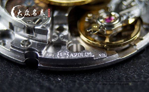 可以进专柜维修的原单浪琴心月手表推荐 第11张