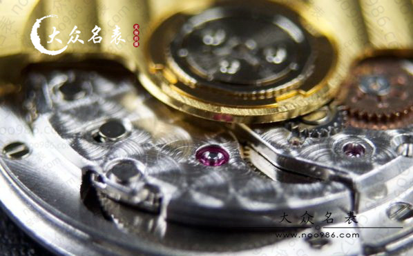 可以进专柜维修的原单浪琴心月手表推荐 第13张