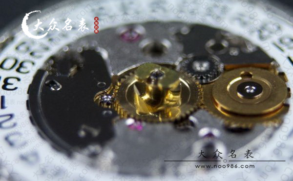 可以进专柜维修的原单浪琴心月手表推荐 第14张