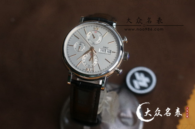 ZF厂万国柏涛菲诺IW391007手表做得怎么样 第2张